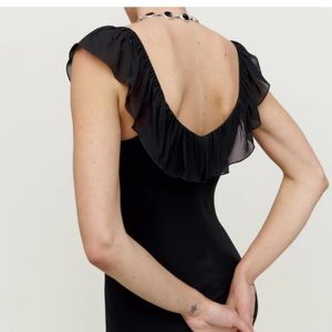 NWT Reformation Tripoli Dress